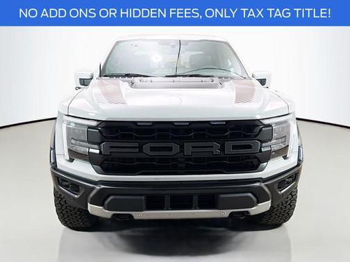 Avalanche 2026 Ford F-150 Raptor
