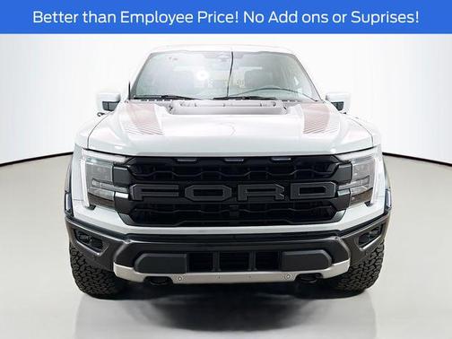 Avalanche 2026 Ford F-150 Raptor