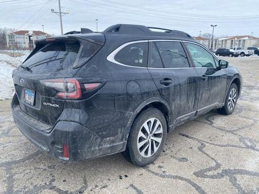 2022 Subaru Outback Premium