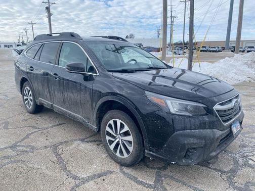 2022 Subaru Outback Premium