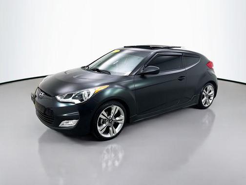 2015 Hyundai Veloster Base