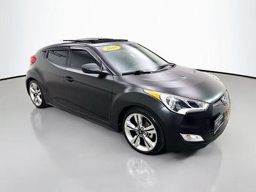 2015 Hyundai Veloster Base