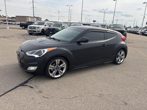 2015 Hyundai Veloster Base