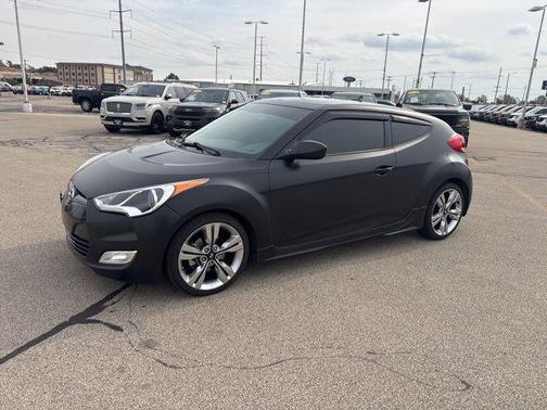 2015 Hyundai Veloster Base