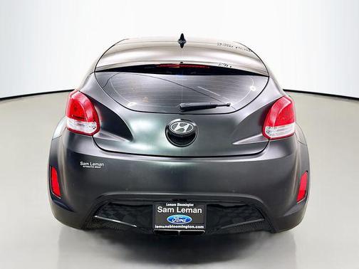 2015 Hyundai Veloster Base