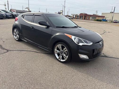 2015 Hyundai Veloster Base
