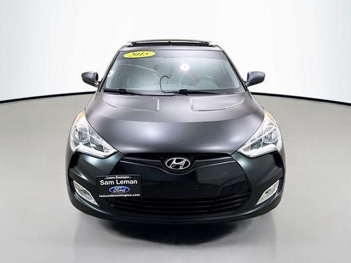 2015 Hyundai Veloster Base