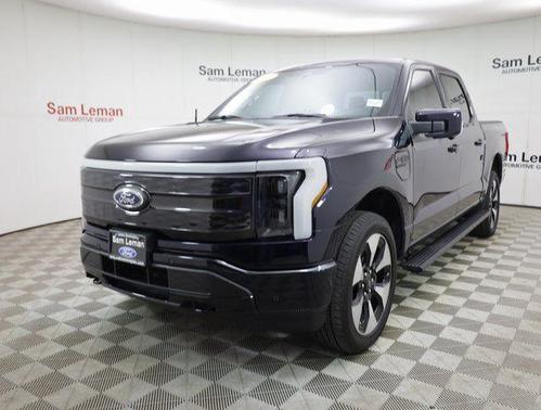 2023 Ford F-150 Lightning Platinum