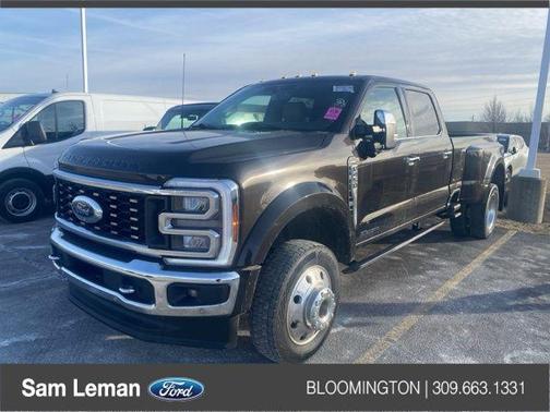 2024 Ford F-450 Lariat