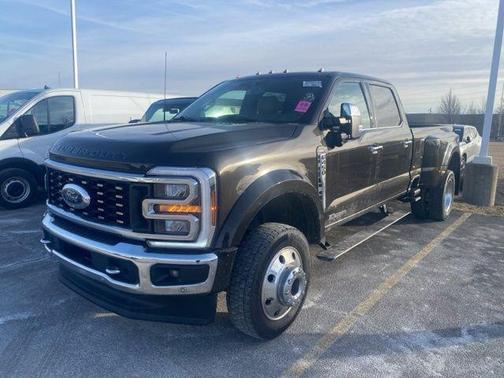 2024 Ford F-450 Lariat