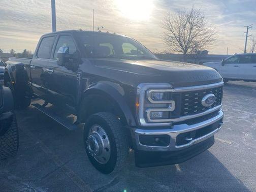 2024 Ford F-450 Lariat