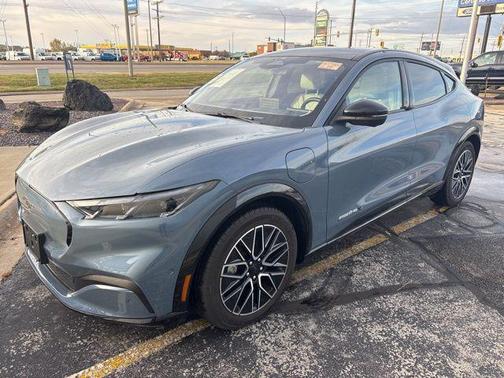 2024 Ford Mustang Mach-E Premium