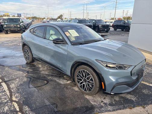 2024 Ford Mustang Mach-E Premium