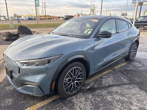 2024 Ford Mustang Mach-E Premium