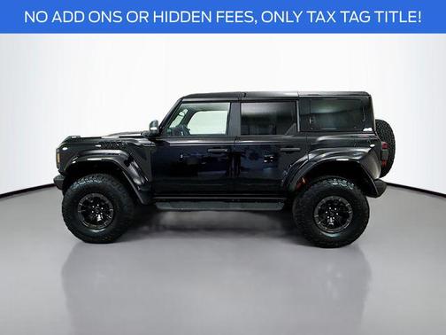 2025 Ford Bronco Raptor