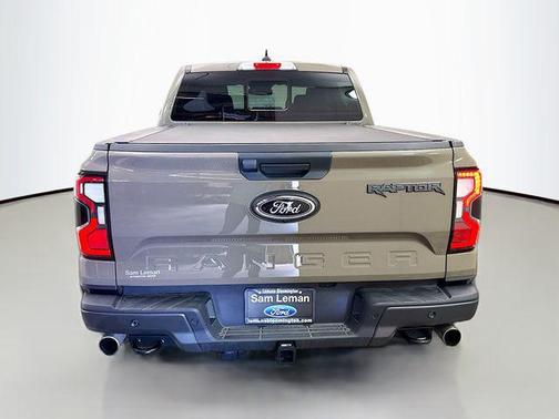 2025 Ford Ranger Raptor