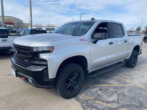2019 Chevrolet Silverado 1500 LT Trail Boss