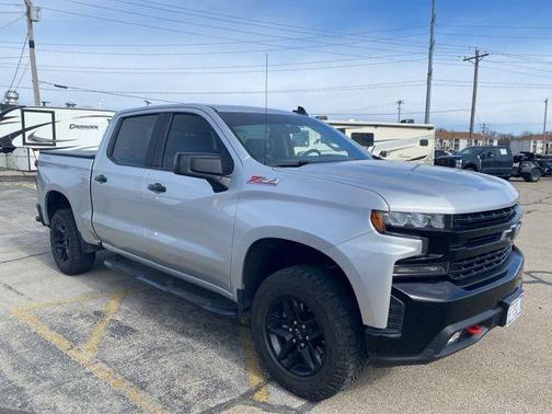 2019 Chevrolet Silverado 1500 LT Trail Boss