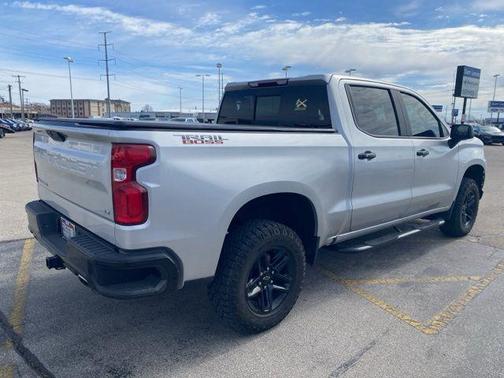 2019 Chevrolet Silverado 1500 LT Trail Boss