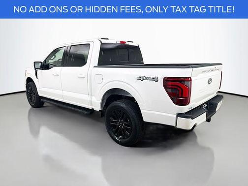 2026 Ford F-150 Lariat