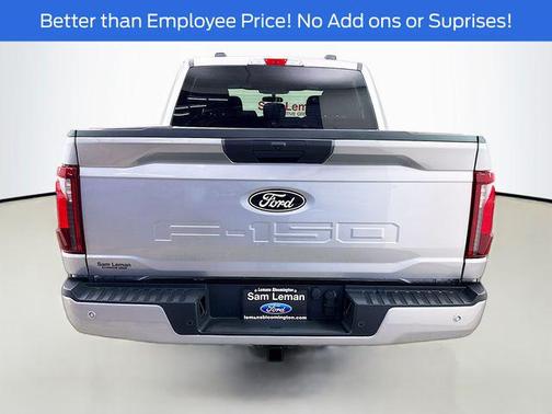 Cilver 2026 Ford F-150 XLT