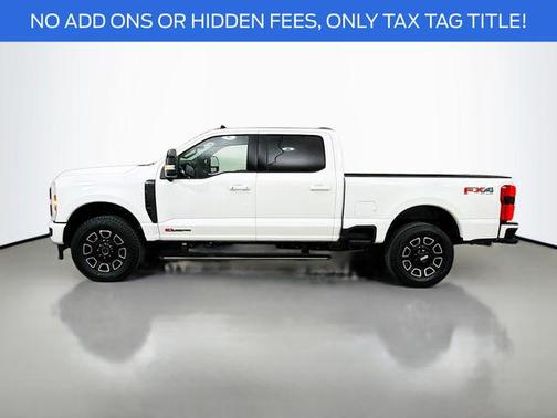 2026 Ford F-250 Platinum