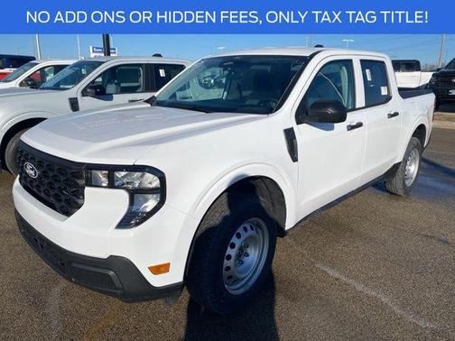 2026 Ford Maverick XL