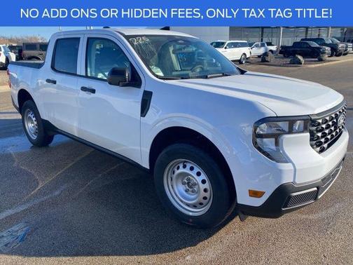 2026 Ford Maverick XL