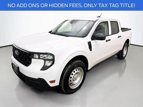 2026 Ford Maverick XL