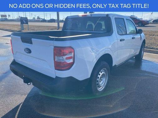 2026 Ford Maverick XL