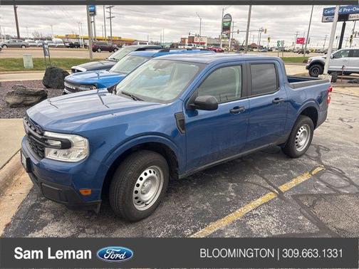 2024 Ford Maverick XL