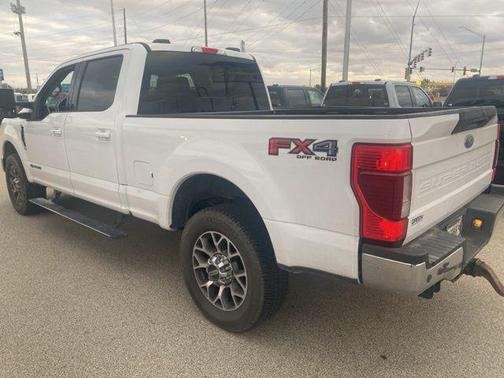 2020 Ford F-250 Lariat
