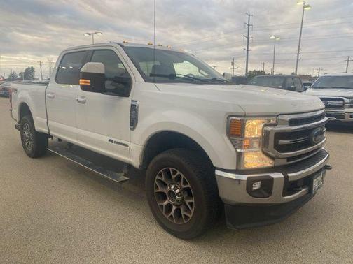 2020 Ford F-250 Lariat