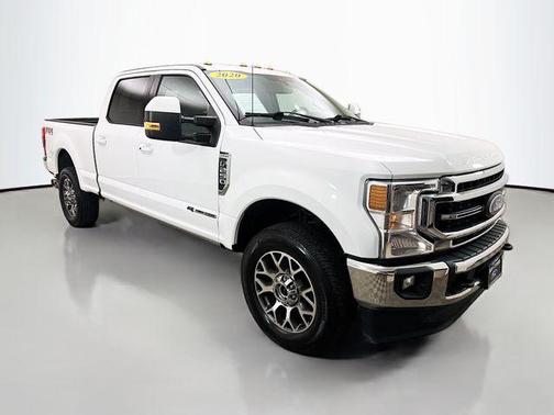 2020 Ford F-250 Lariat