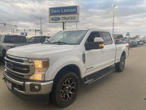 2020 Ford F-250 Lariat