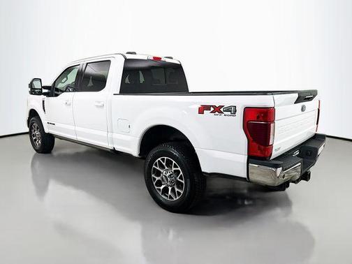 2020 Ford F-250 Lariat
