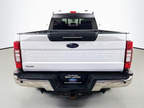 2020 Ford F-250 Lariat