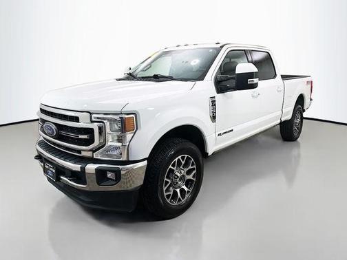 2020 Ford F-250 Lariat