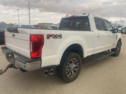 2020 Ford F-250 Lariat