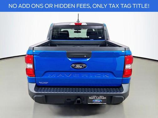 2026 Ford Maverick XLT