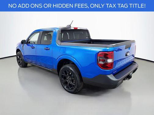 2026 Ford Maverick XLT