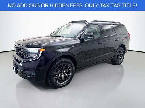 2025 Ford Expedition Platinum