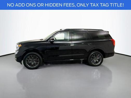 2025 Ford Expedition Platinum