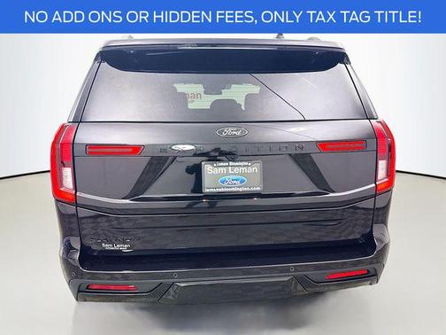 2025 Ford Expedition Platinum