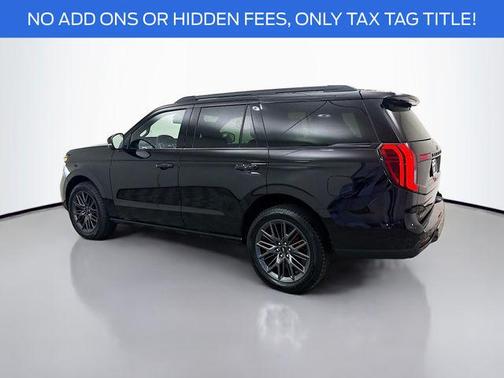 2025 Ford Expedition Platinum