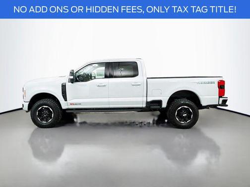 2025 Ford F-250 Lariat