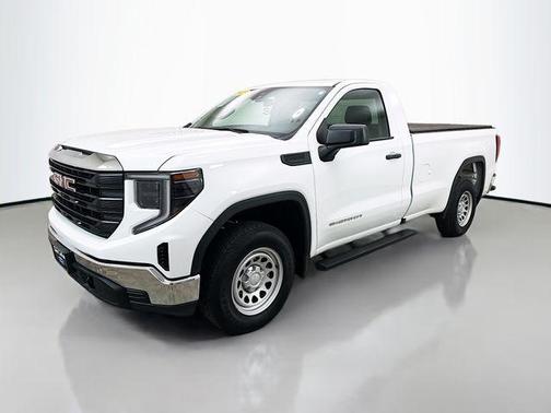 2023 GMC Sierra 1500 Pro