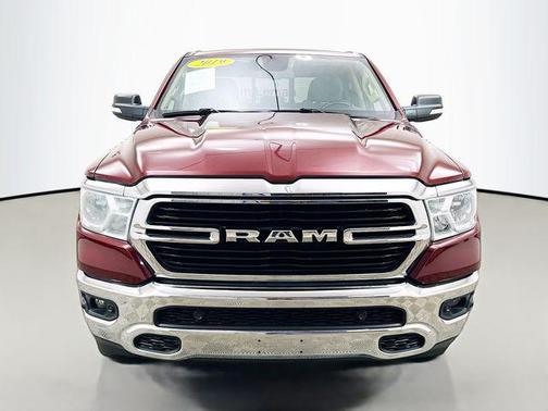 Delmonico Red Pearlcoat 2019 RAM 1500 Big Horn
