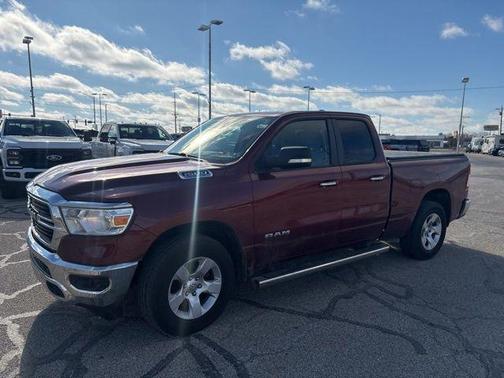 2019 RAM 1500 Big Horn