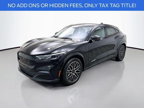 2025 Ford Mustang Mach-E Premium